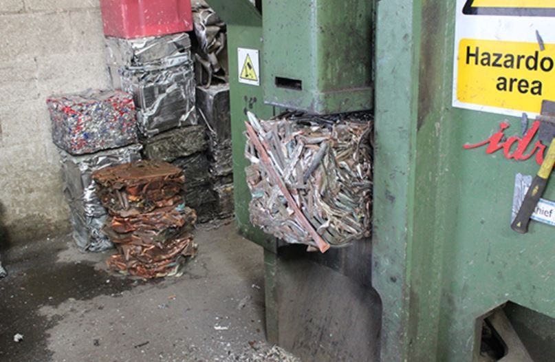 Top Specialized Solutions for Non-Ferrous Metal Processing